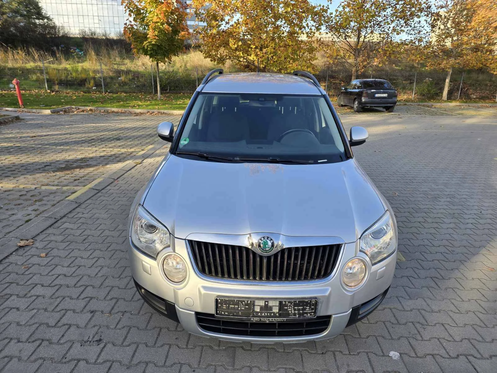 Skoda Yeti ������� ��������/���/4�4/1.8 | Mobile.bg � ����������� 2