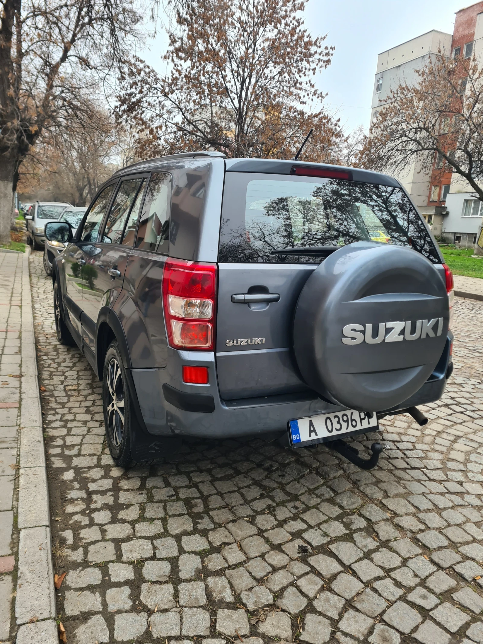 Suzuki Grand vitara 1.9 ddis  - изображение 7