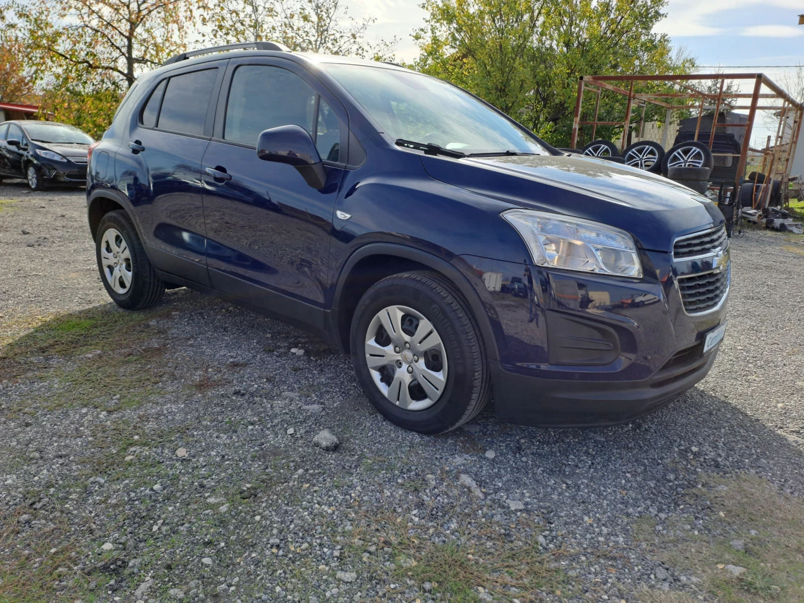 Chevrolet Trax 1.4i 4WD 140�.� | Mobile.bg � ����������� 3
