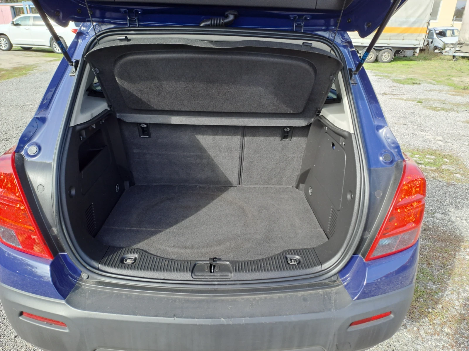 Chevrolet Trax 1.4i 4WD 140�.� | Mobile.bg � ����������� 13