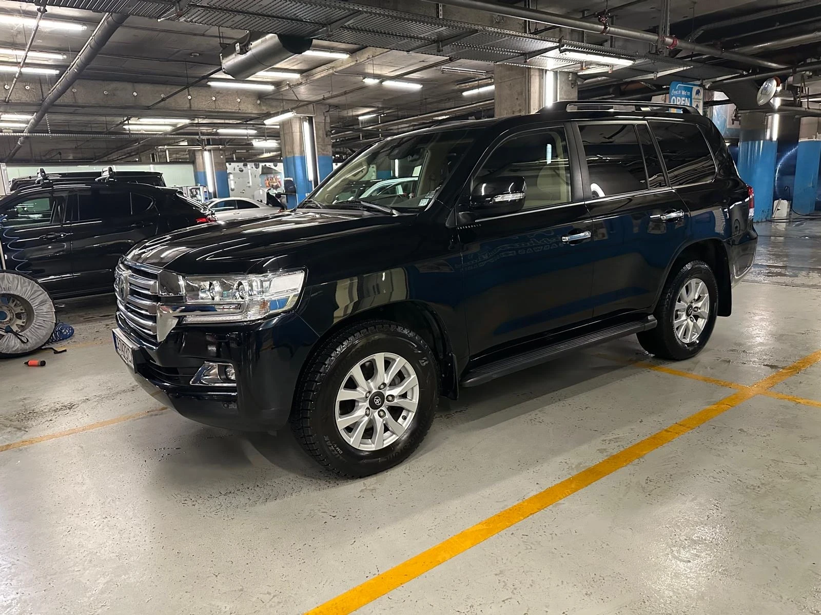 Toyota Land cruiser 4.6 ������ ������ �� ������! | Mobile.bg � ����������� 4