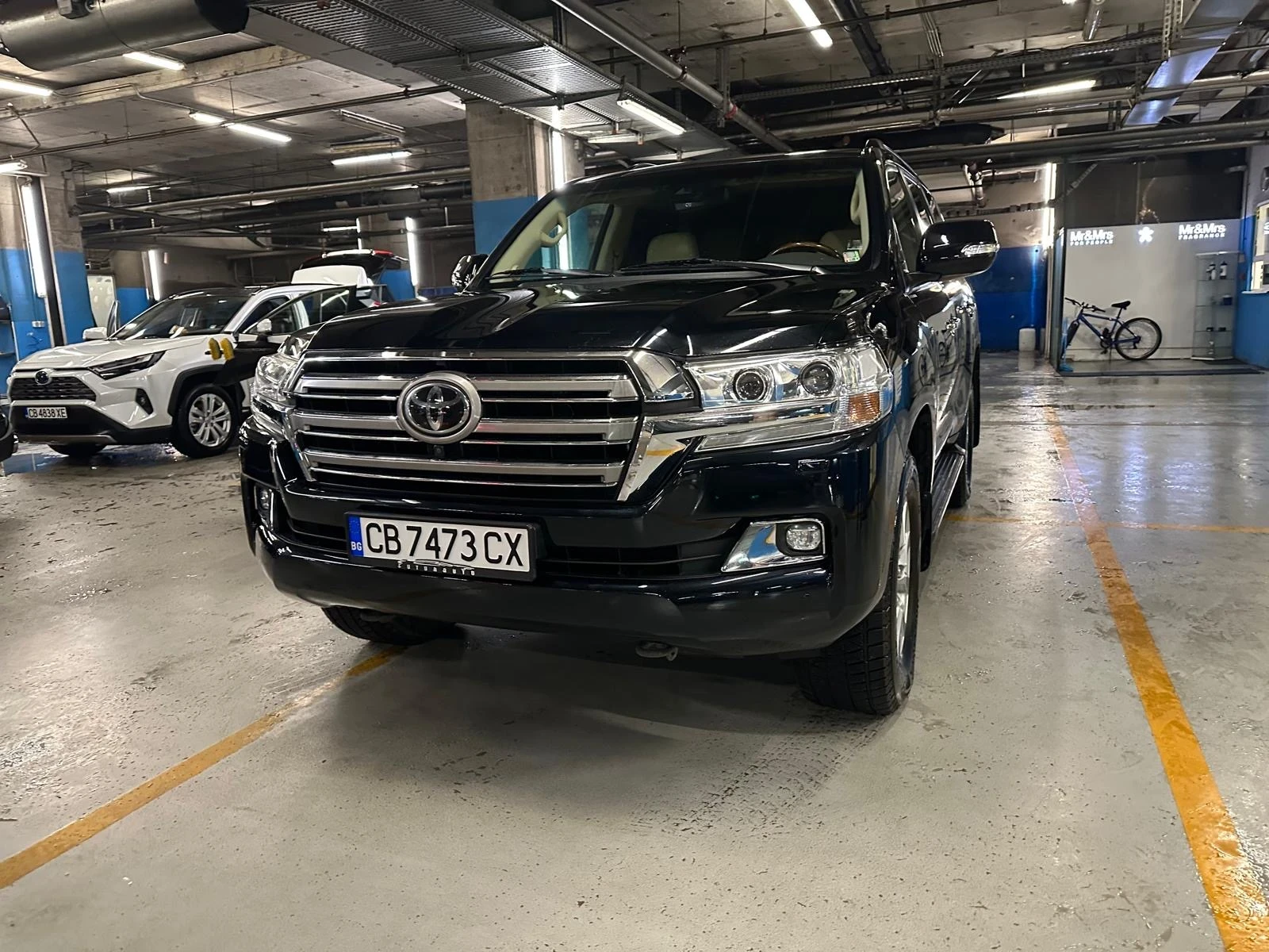 Toyota Land cruiser 4.6 ������ ������ �� ������! | Mobile.bg � ����������� 6