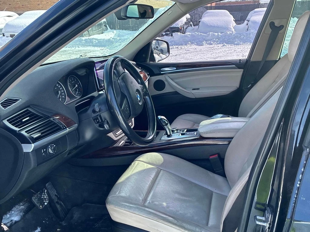 BMW X5 ПОДГРЕВ * ПАНОРАМА * ПРЕДСТАВИТЕЛСТВО НА PORSCHE - изображение 7