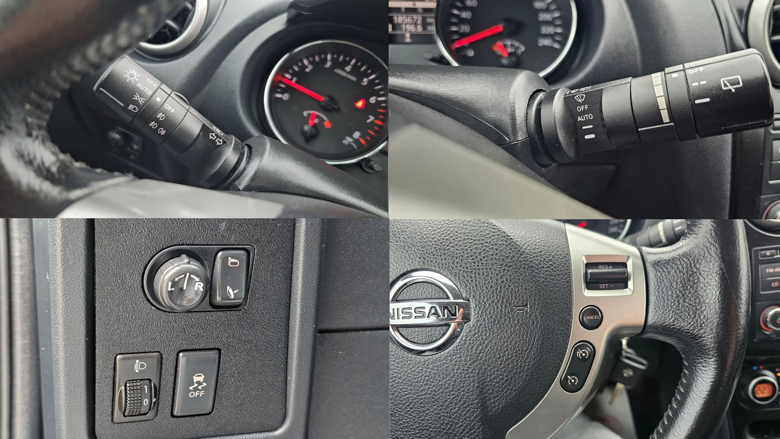 Nissan Qashqai + 2 2.0i 6SP CH-��������-������ ���-��� ����-����� | Mobile.bg � ����������� 11