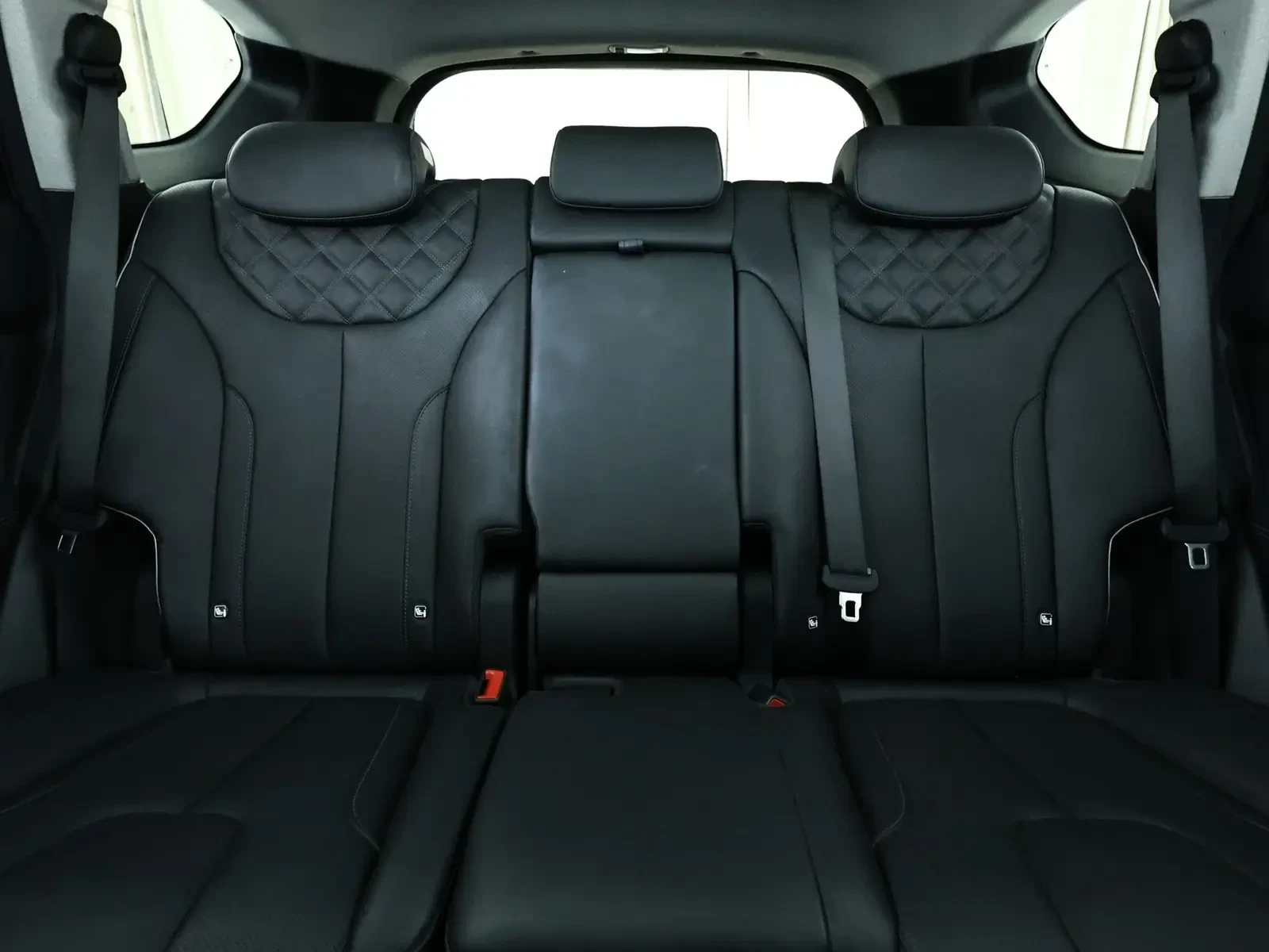 Hyundai Santa fe Santa Fe 2.2 CRDi Prime 4WD| 360 | LED| HeadUp, снимка 12 - Автомобили и джипове - 53762247