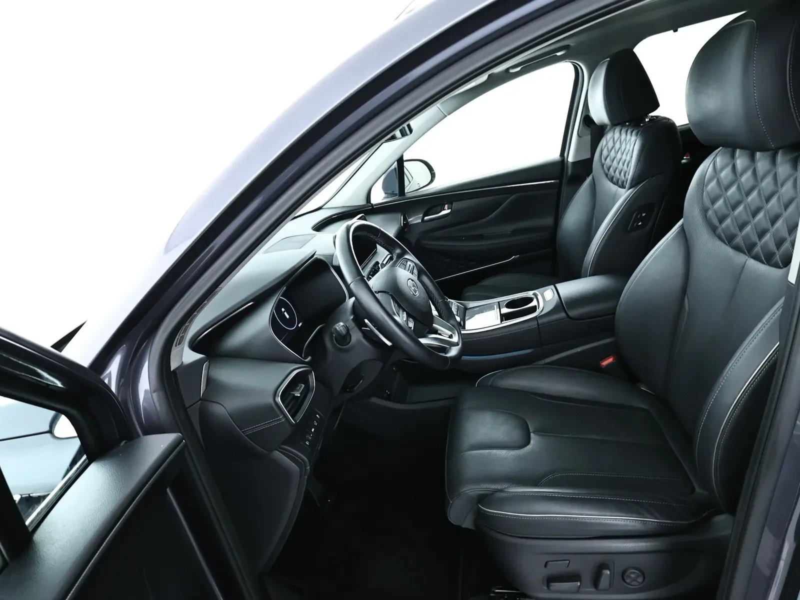 Hyundai Santa fe Santa Fe 2.2 CRDi Prime 4WD| 360 | LED| HeadUp, снимка 7 - Автомобили и джипове - 53762247