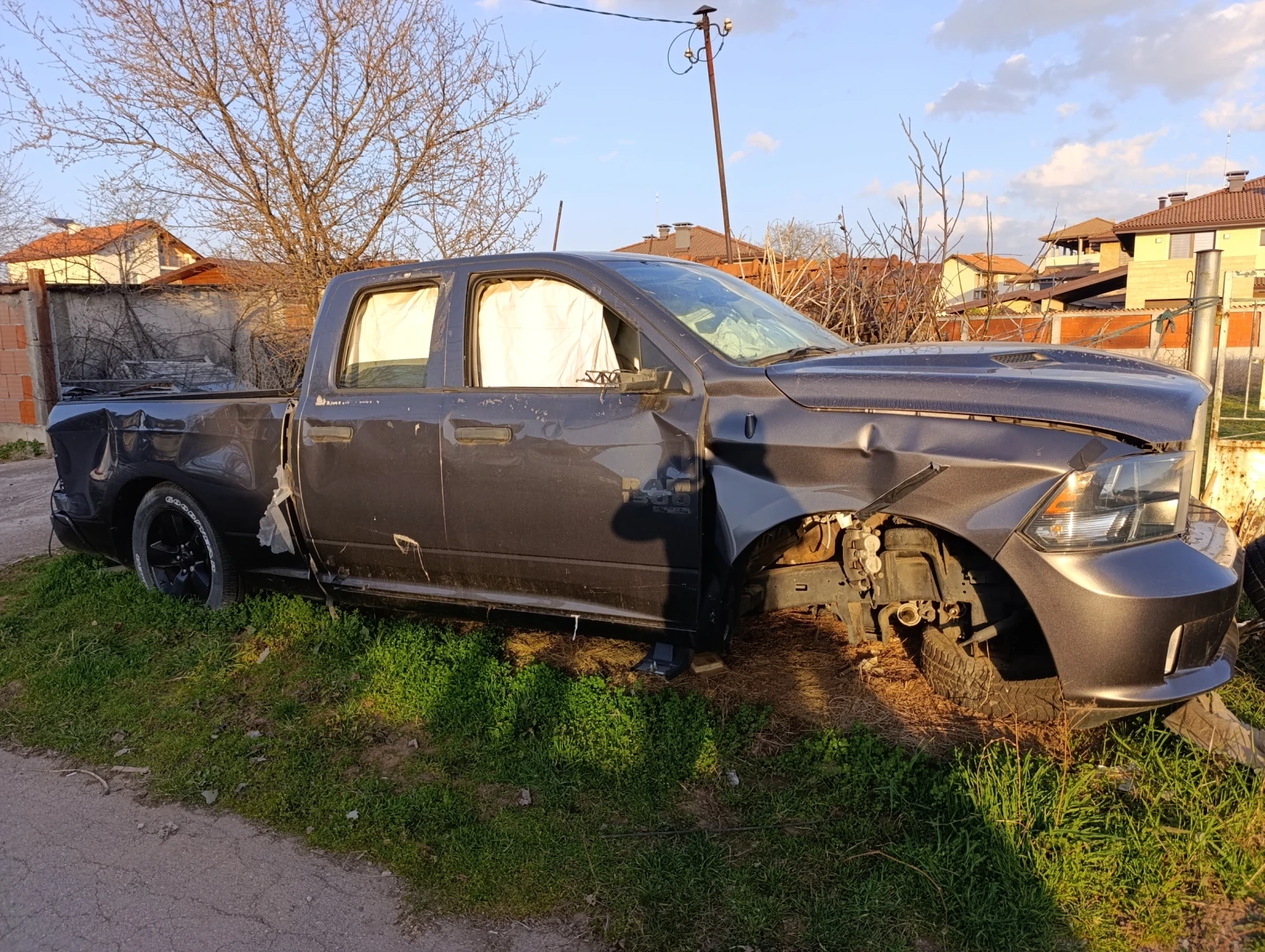 Dodge RAM 1500 Ram 3.6 | Mobile.bg � ����������� 2