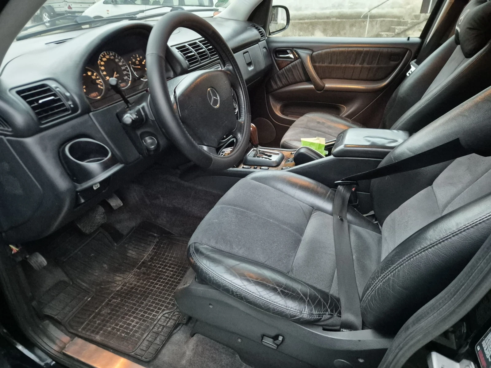 Mercedes-Benz ML 270 FINAL EDITION  | Mobile.bg � ����������� 5