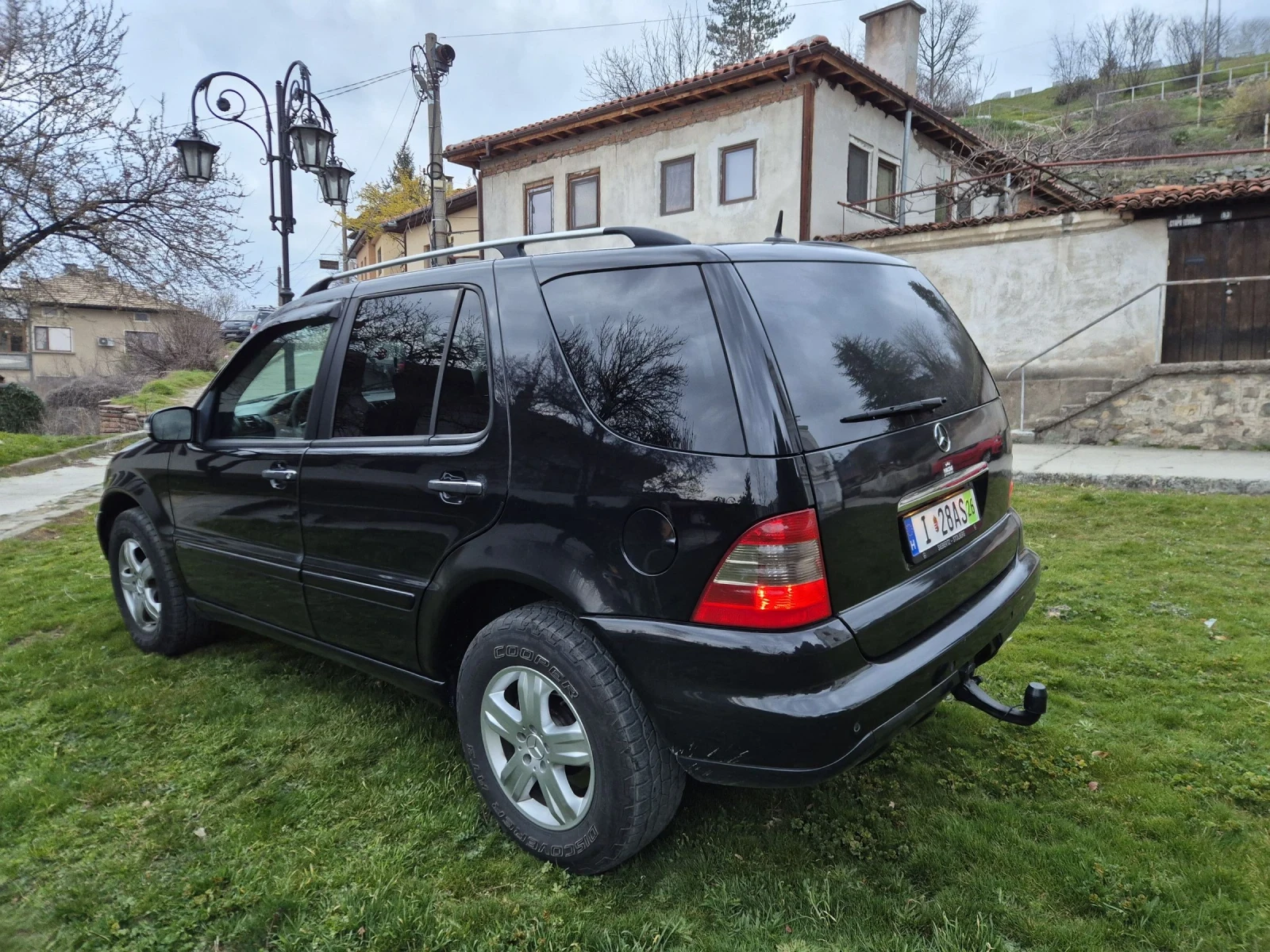 Mercedes-Benz ML 270 FINAL EDITION  | Mobile.bg � ����������� 4
