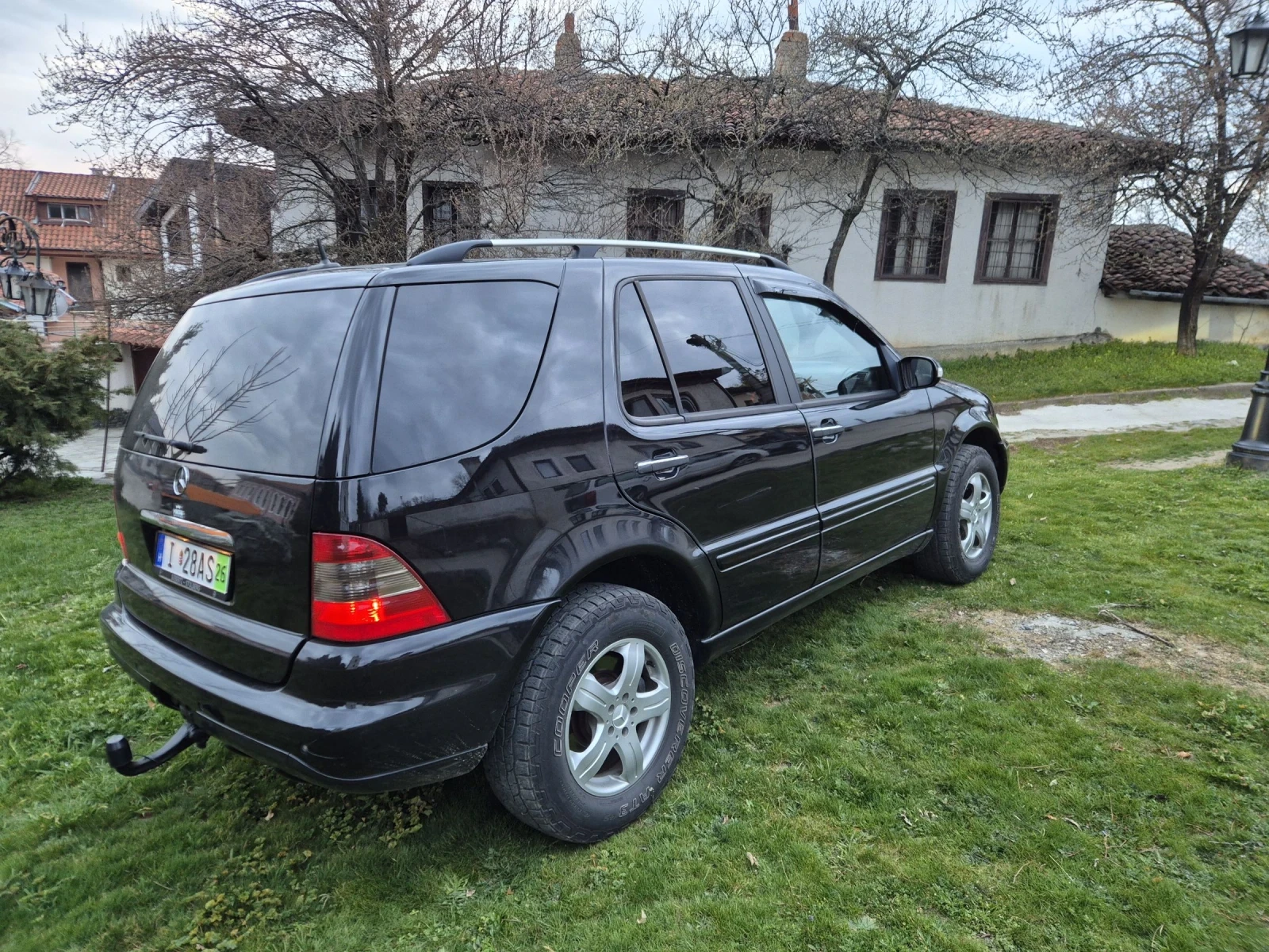 Mercedes-Benz ML 270 FINAL EDITION  | Mobile.bg � ����������� 3