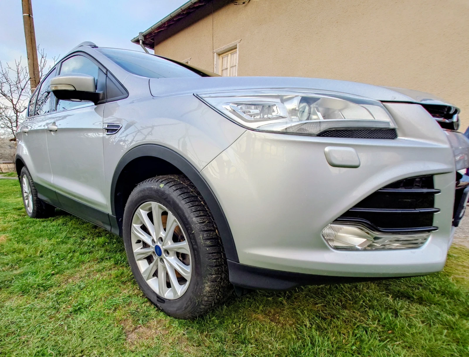 Ford Kuga 4x4 180кс | Auto.bg — изображение 1