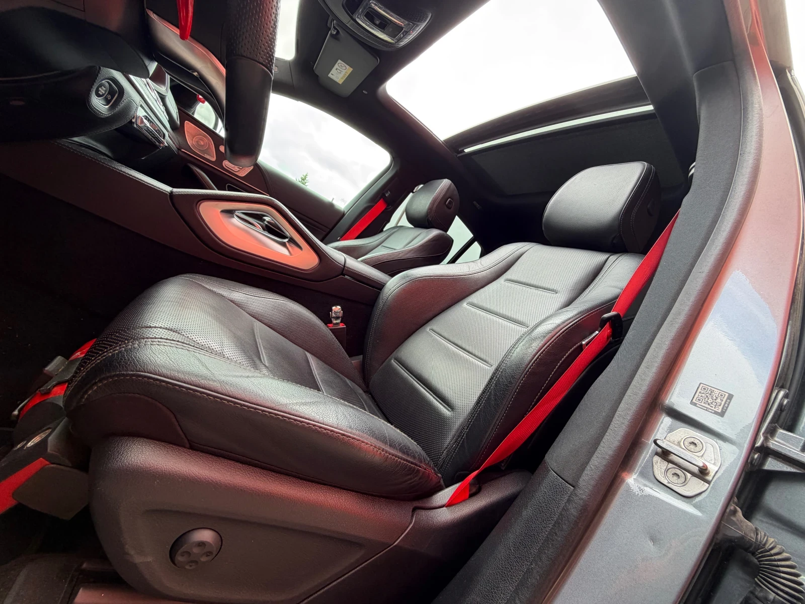 Mercedes-Benz GLE 400 COUPE* BRABUS* БАРТЕР, снимка 11 - Автомобили и джипове - 54222274