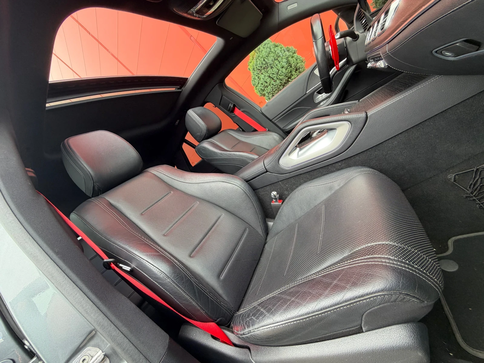 Mercedes-Benz GLE 400 COUPE* BRABUS* БАРТЕР, снимка 9 - Автомобили и джипове - 54222274