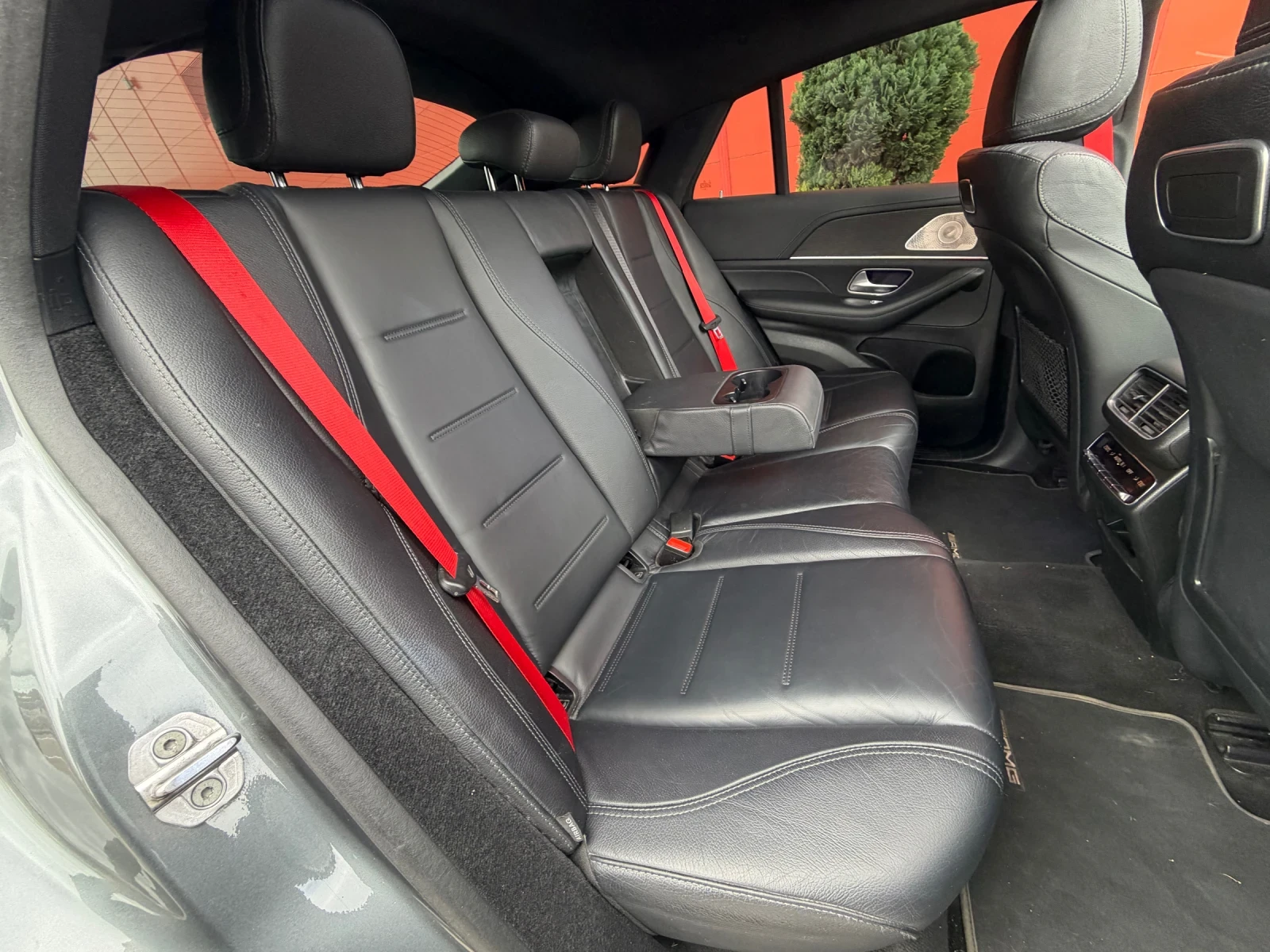 Mercedes-Benz GLE 400 COUPE* BRABUS* БАРТЕР, снимка 7 - Автомобили и джипове - 54222274