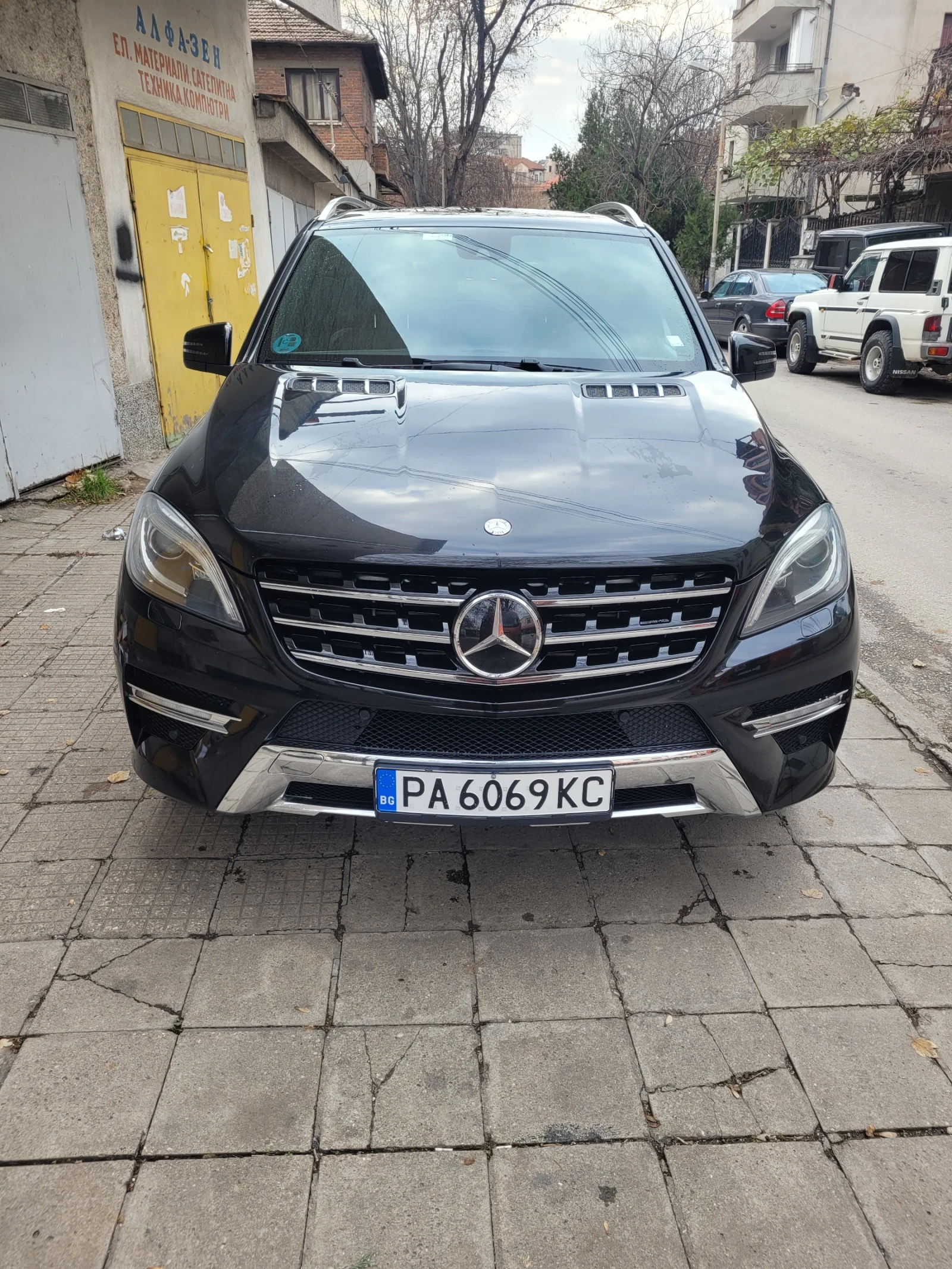 Mercedes-Benz ML 350
