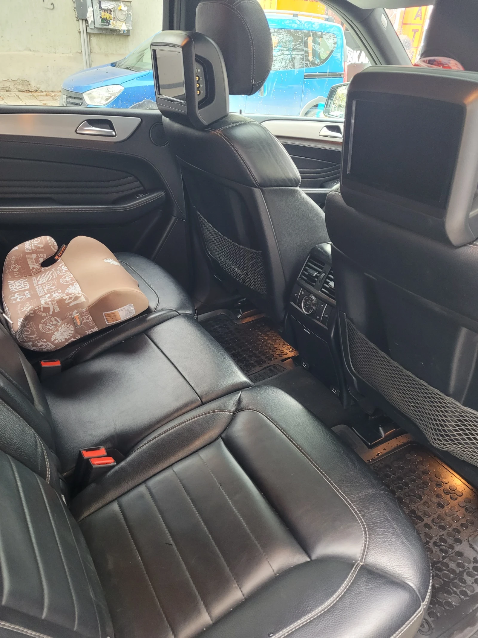 Mercedes-Benz ML 350, снимка 11 - Автомобили и джипове - 54742267