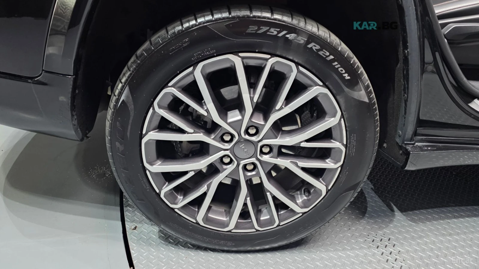 Jeep Cherokee L* 3.6* SUMMIT RESERVE* FULL* , снимка 5 - Автомобили и джипове - 54850400