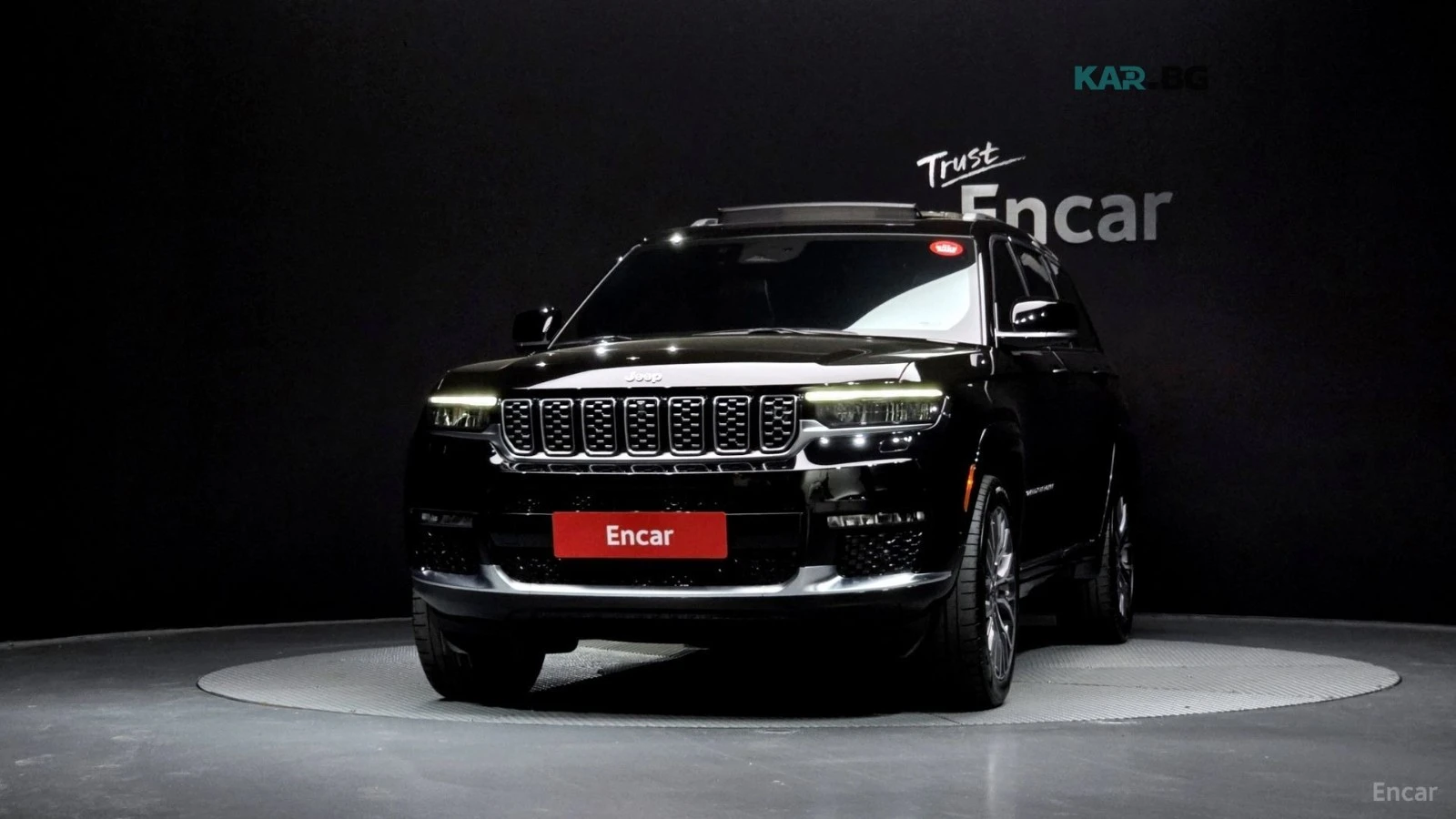 Jeep Cherokee L* 3.6* SUMMIT RESERVE* FULL* , снимка 3 - Автомобили и джипове - 54850400