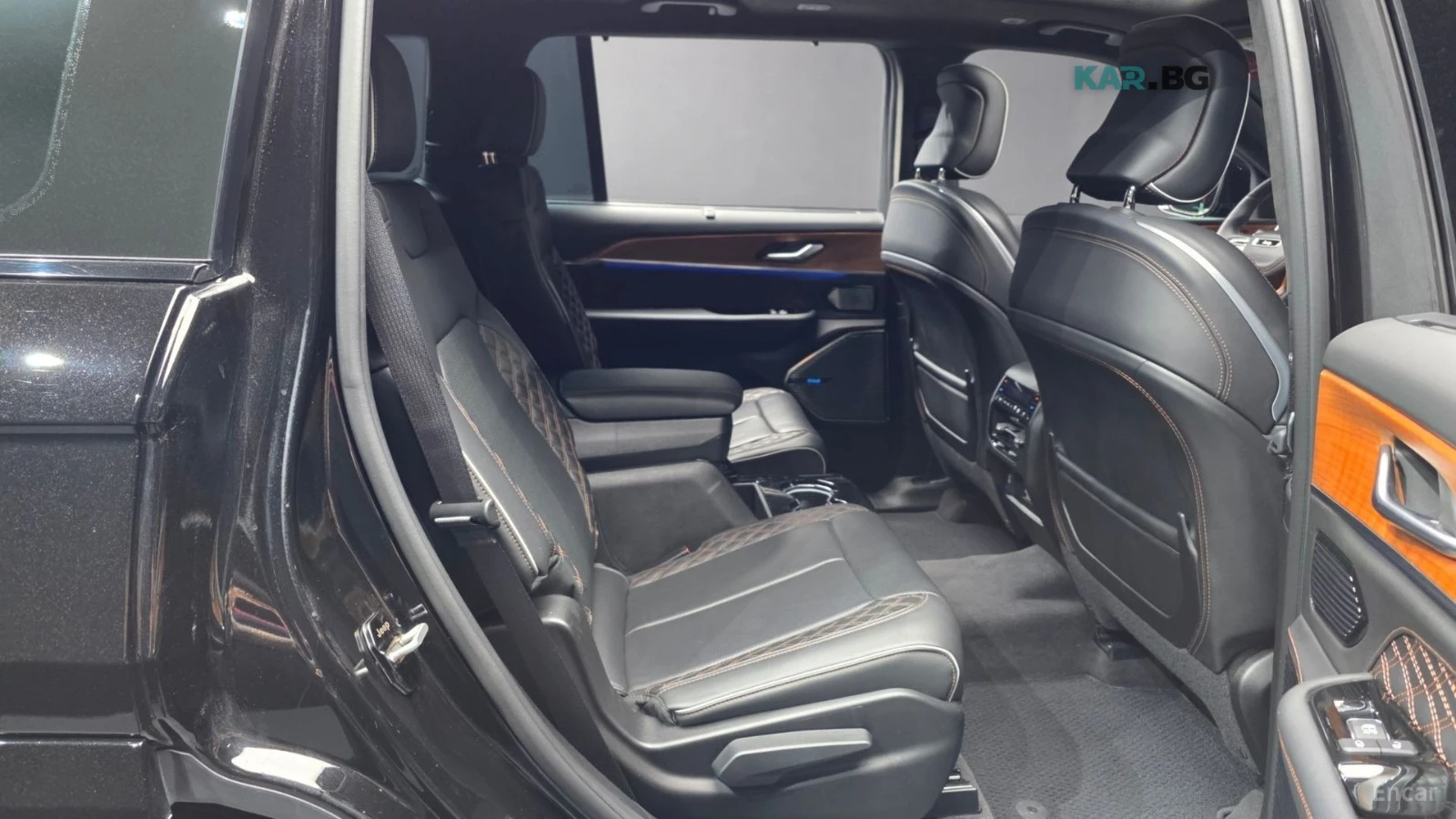 Jeep Cherokee L* 3.6* SUMMIT RESERVE* FULL* , снимка 12 - Автомобили и джипове - 54850400