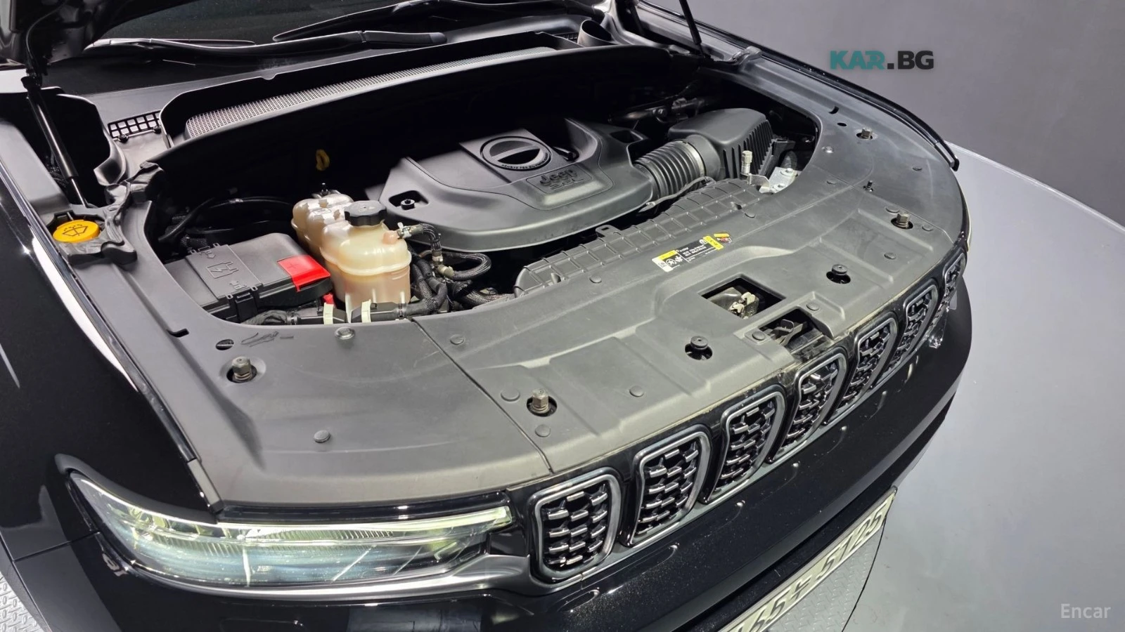 Jeep Cherokee L* 3.6* SUMMIT RESERVE* FULL* , снимка 6 - Автомобили и джипове - 54850400