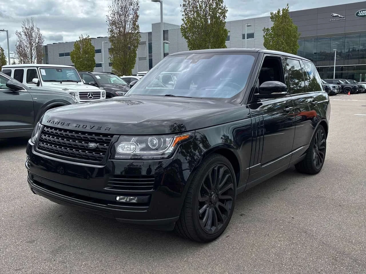 Land Rover Range rover * Td6 HSE * АВТОКРЕДИТ * ПРЕДСТАВИТЕЛСТВО