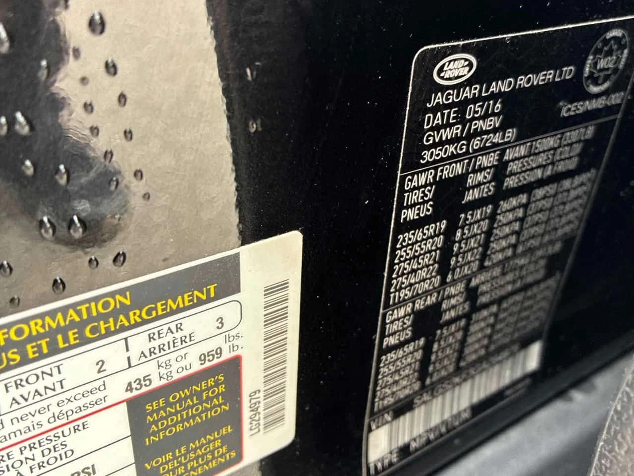 Land Rover Range rover * Td6 HSE * АВТОКРЕДИТ * ПРЕДСТАВИТЕЛСТВО, снимка 14 - Автомобили и джипове - 54865115
