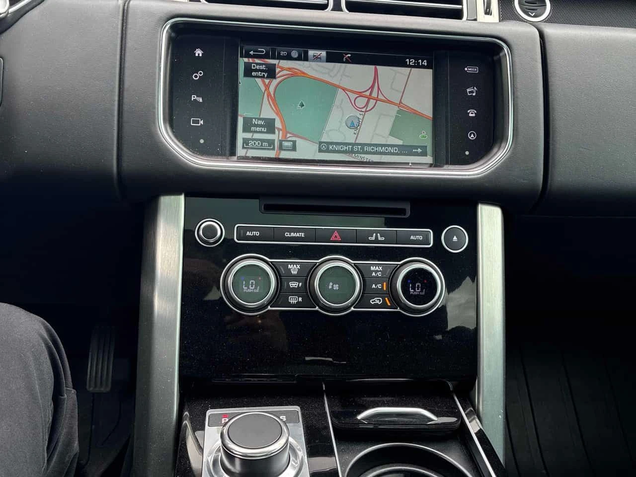 Land Rover Range rover * Td6 HSE * АВТОКРЕДИТ * ПРЕДСТАВИТЕЛСТВО, снимка 9 - Автомобили и джипове - 54865115