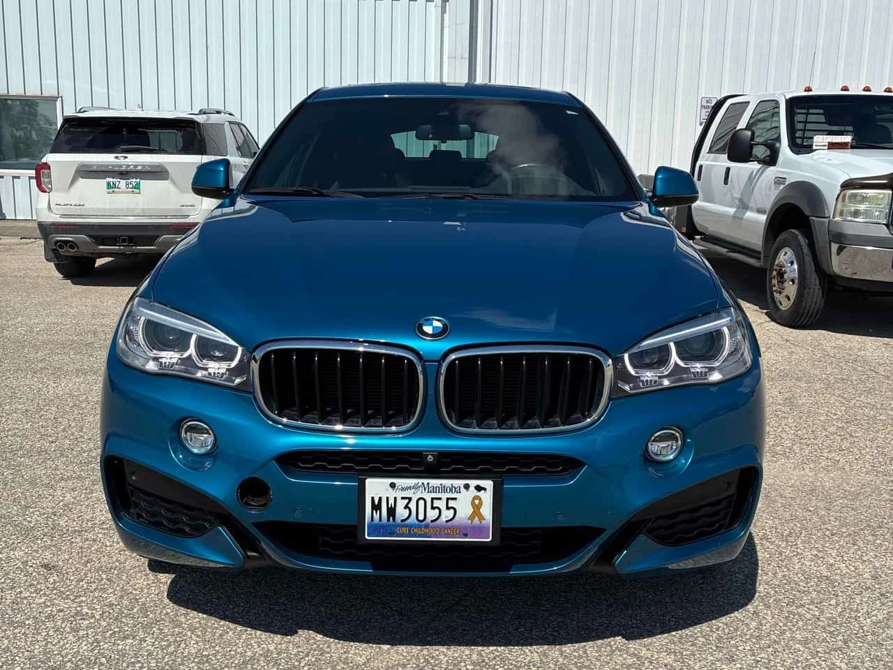 BMW X6 * xDrive35i * CARFAX * Без инциденти * 42k km! * , снимка 2 - Автомобили и джипове - 55216086