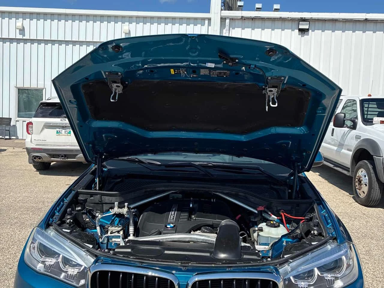BMW X6 * xDrive35i * CARFAX * Без инциденти * 42k km! * , снимка 12 - Автомобили и джипове - 55216086