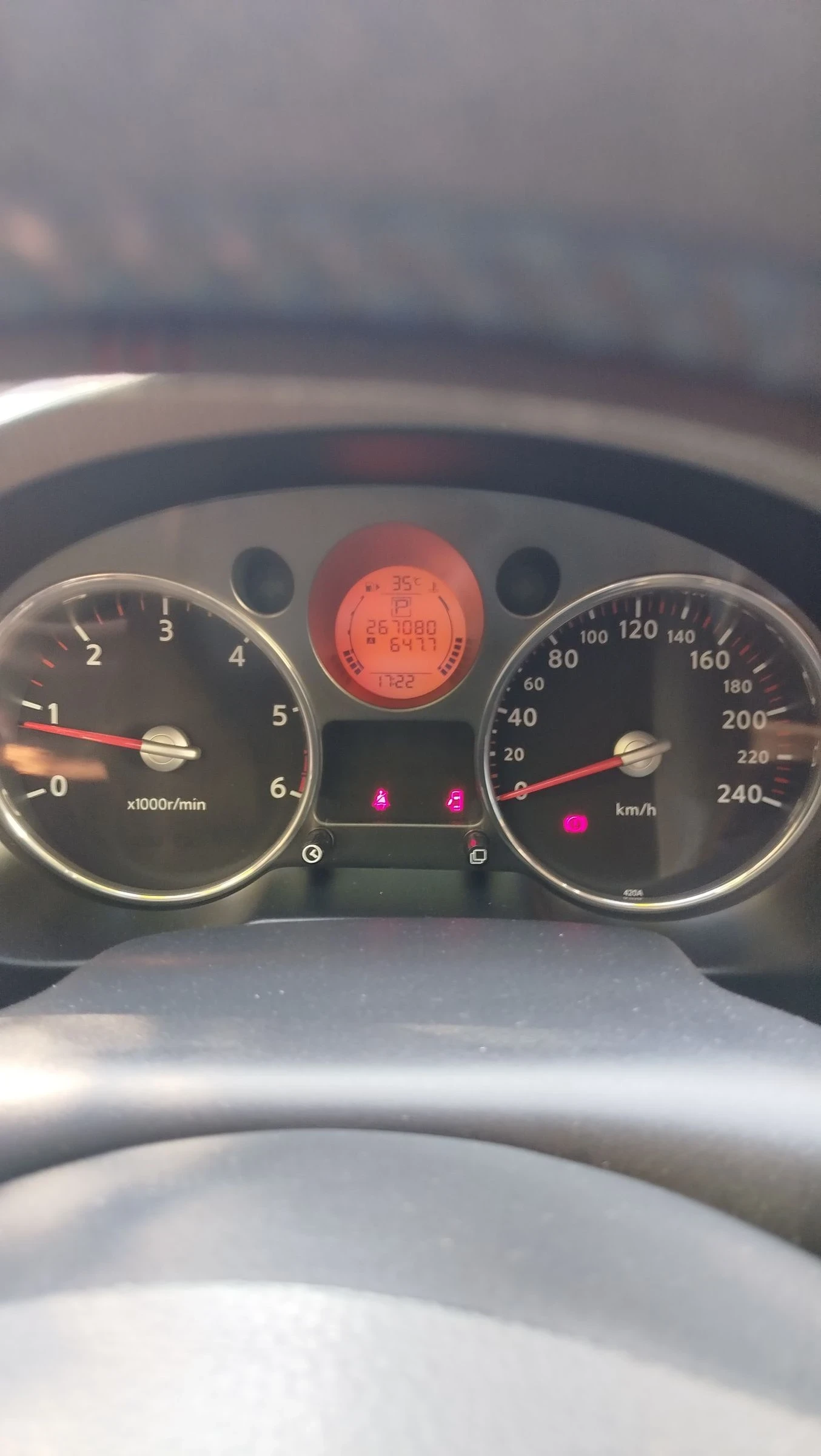 Nissan X-trail T31, снимка 4 - Автомобили и джипове - 55449531