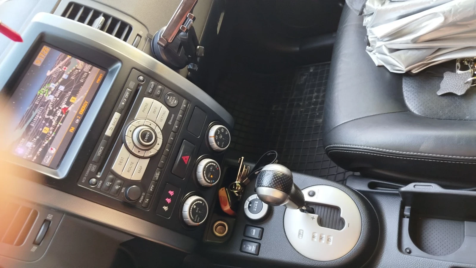 Nissan X-trail T31, снимка 6 - Автомобили и джипове - 55449531