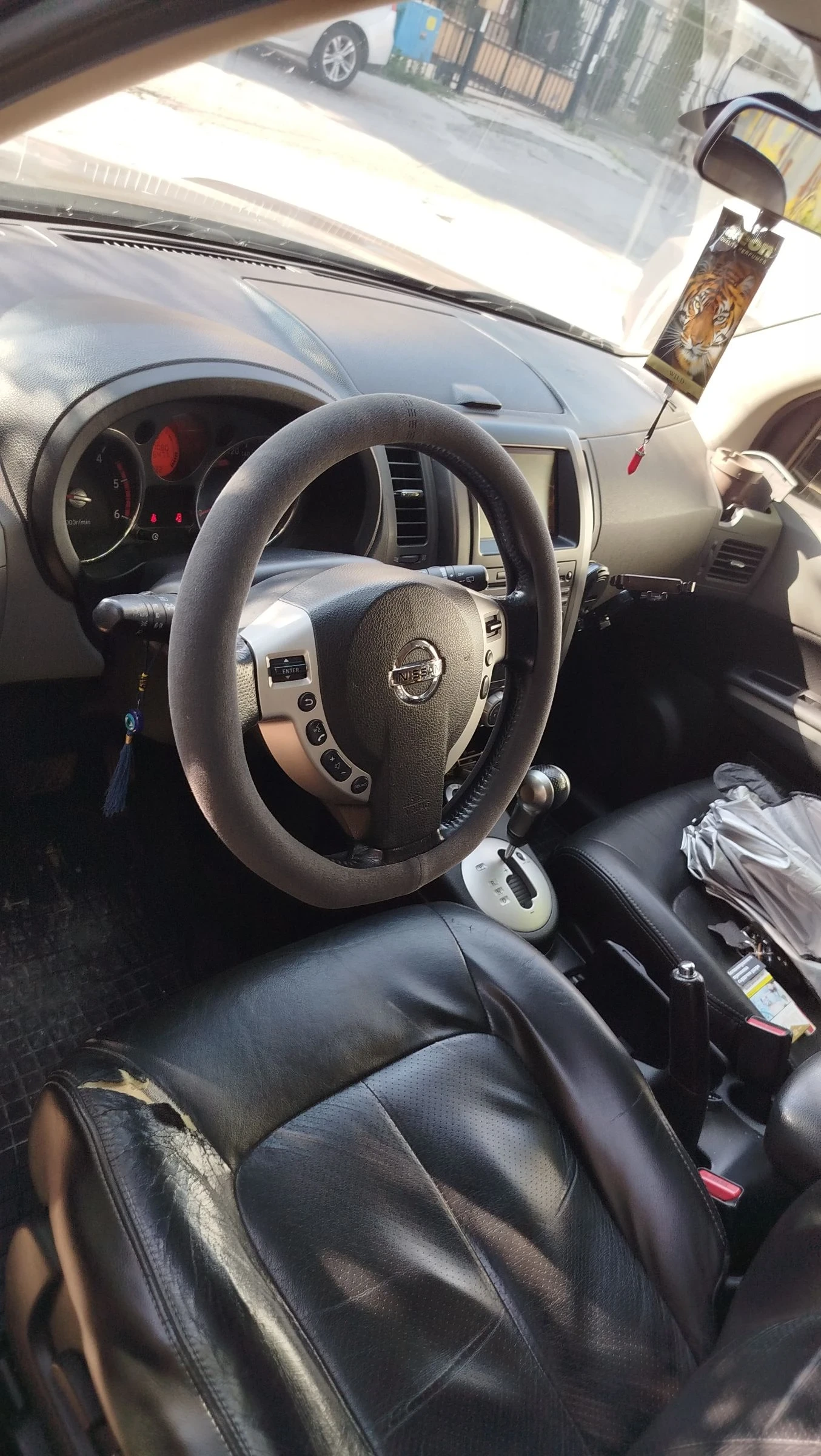 Nissan X-trail T31, снимка 5 - Автомобили и джипове - 55449531
