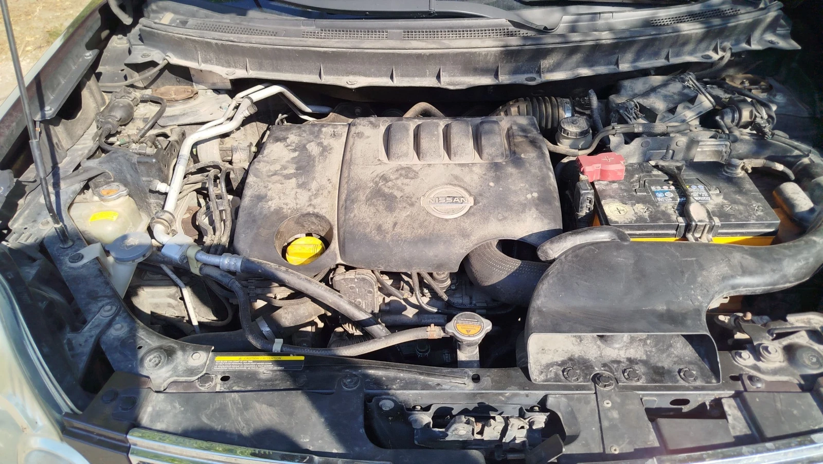 Nissan X-trail T31, снимка 9 - Автомобили и джипове - 55449531