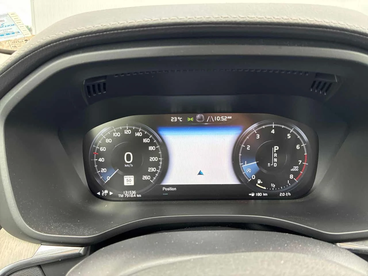 Volvo XC60 * Inscription * CARFAX * ЦЕНА ДО БГ, снимка 11 - Автомобили и джипове - 55493983