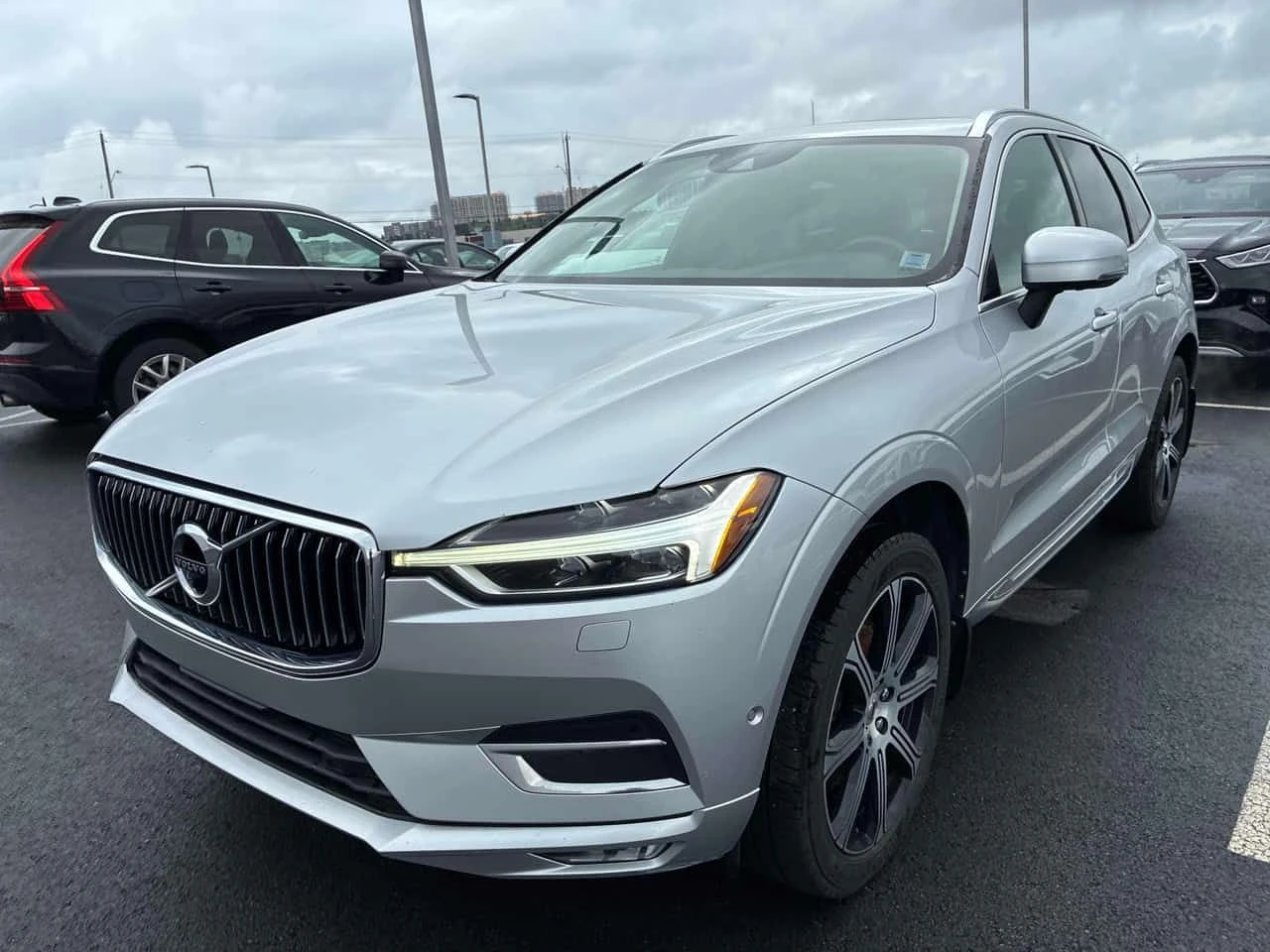 Volvo XC60 * Inscription * CARFAX * ЦЕНА ДО БГ