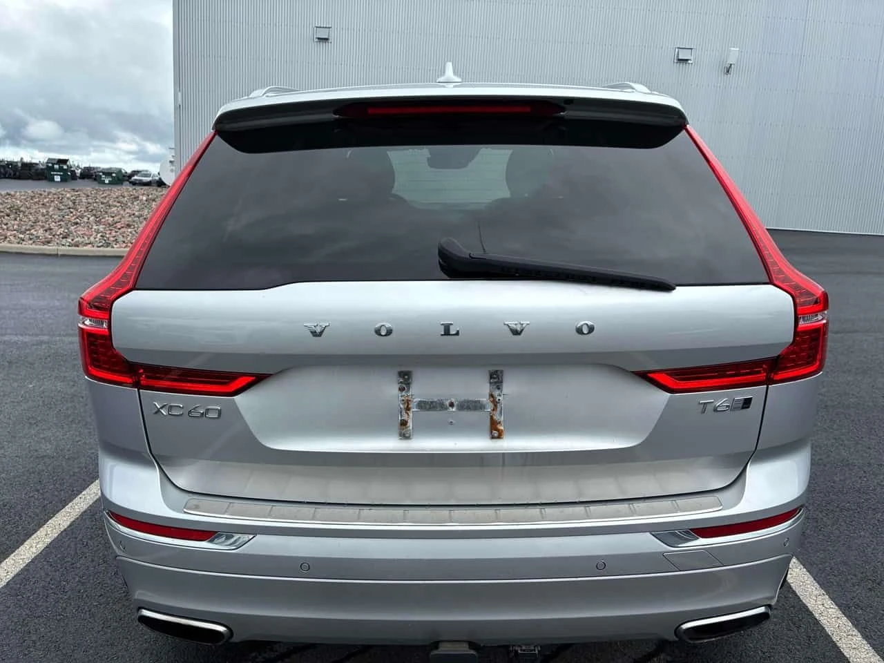 Volvo XC60 * Inscription * CARFAX * ЦЕНА ДО БГ, снимка 4 - Автомобили и джипове - 55493983