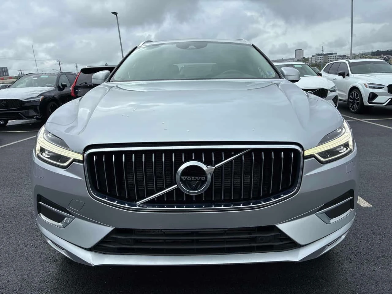Volvo XC60 * Inscription * CARFAX * ЦЕНА ДО БГ, снимка 5 - Автомобили и джипове - 55493983