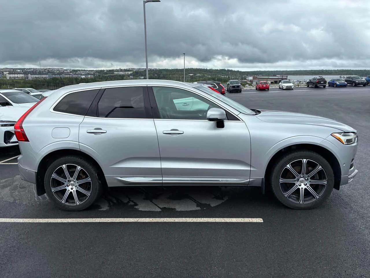 Volvo XC60 * Inscription * CARFAX * ЦЕНА ДО БГ, снимка 3 - Автомобили и джипове - 55493983
