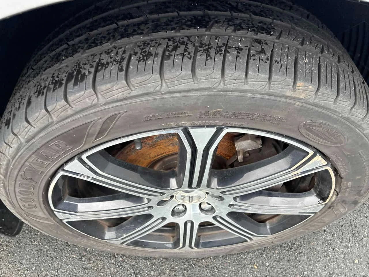 Volvo XC60 * Inscription * CARFAX * ЦЕНА ДО БГ, снимка 6 - Автомобили и джипове - 55493983