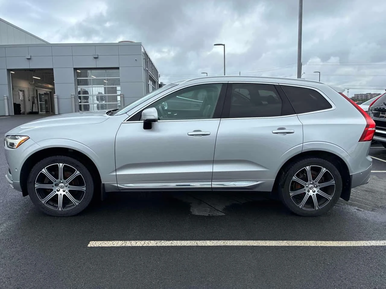 Volvo XC60 * Inscription * CARFAX * ЦЕНА ДО БГ, снимка 2 - Автомобили и джипове - 55493983
