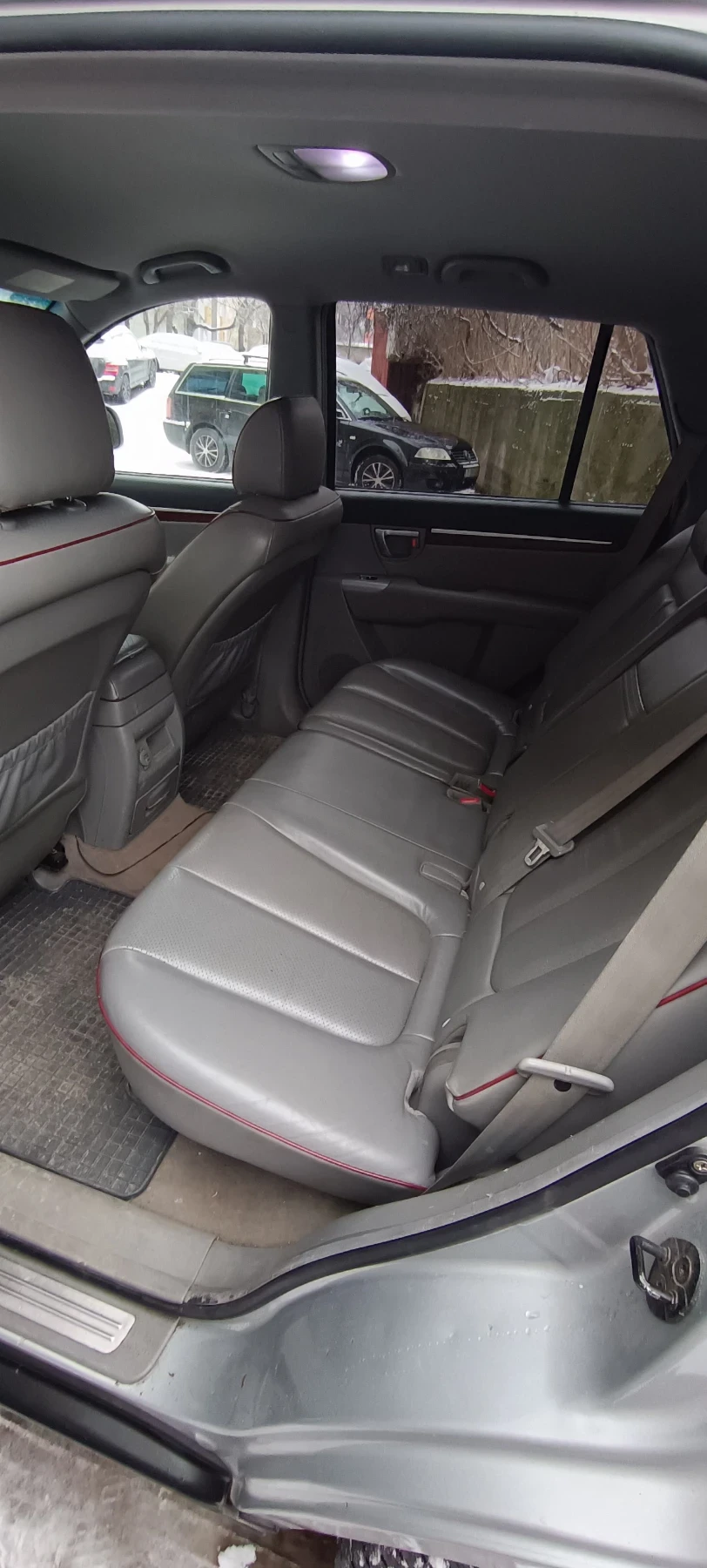 Hyundai Santa fe, снимка 2 - Автомобили и джипове - 55625165
