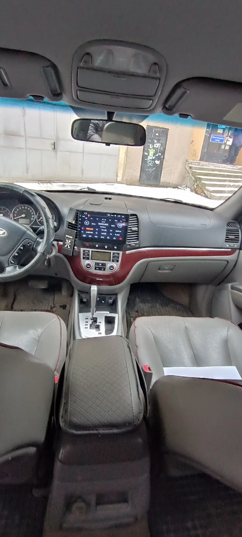 Hyundai Santa fe