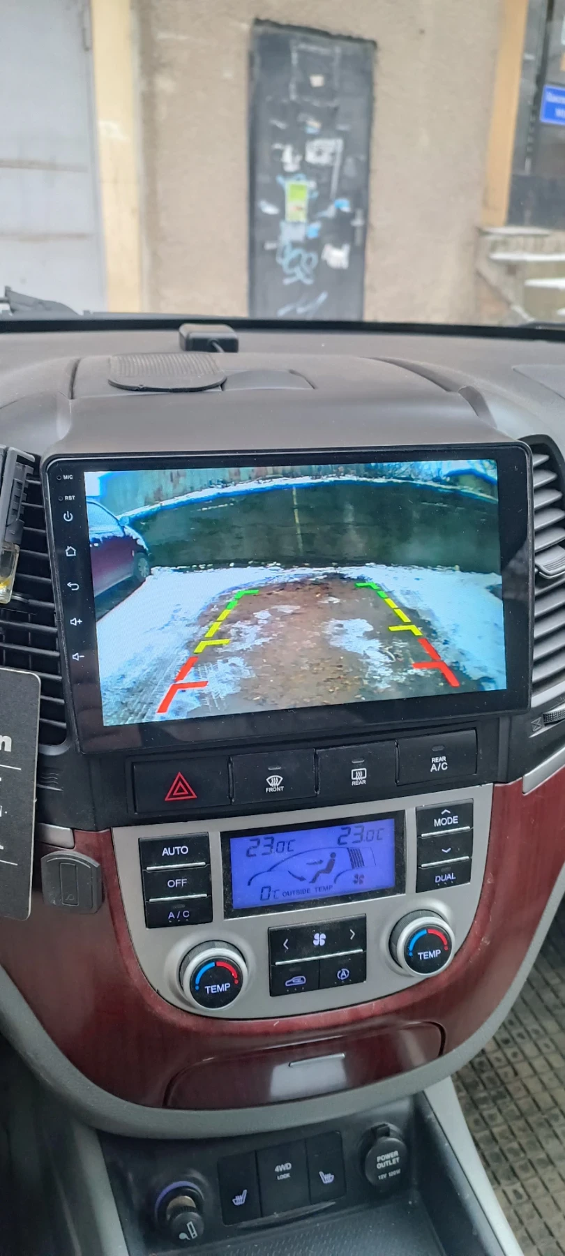 Hyundai Santa fe, снимка 5 - Автомобили и джипове - 55625165