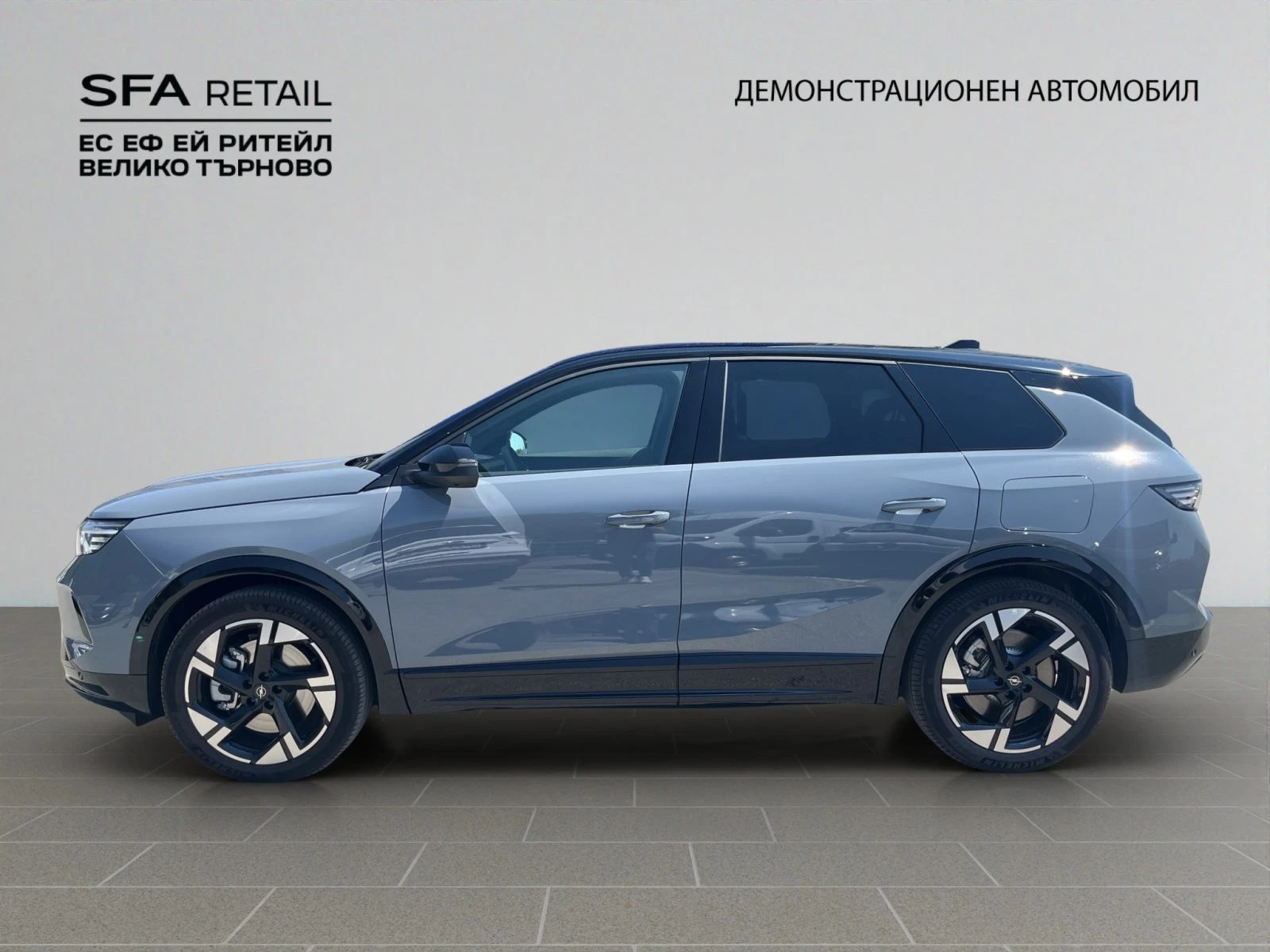 Opel Grandland Ultimate PHEV eDCT 143kW/225Hp  MY26//2606289 | Mobile.bg � ����������� 8