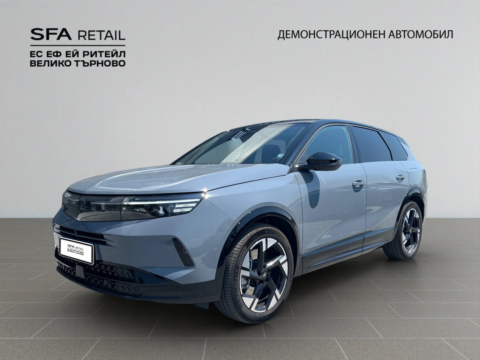 Opel Grandland Ultimate PHEV eDCT 143kW/225Hp  MY26//2606289 | Mobile.bg � ����������� 13