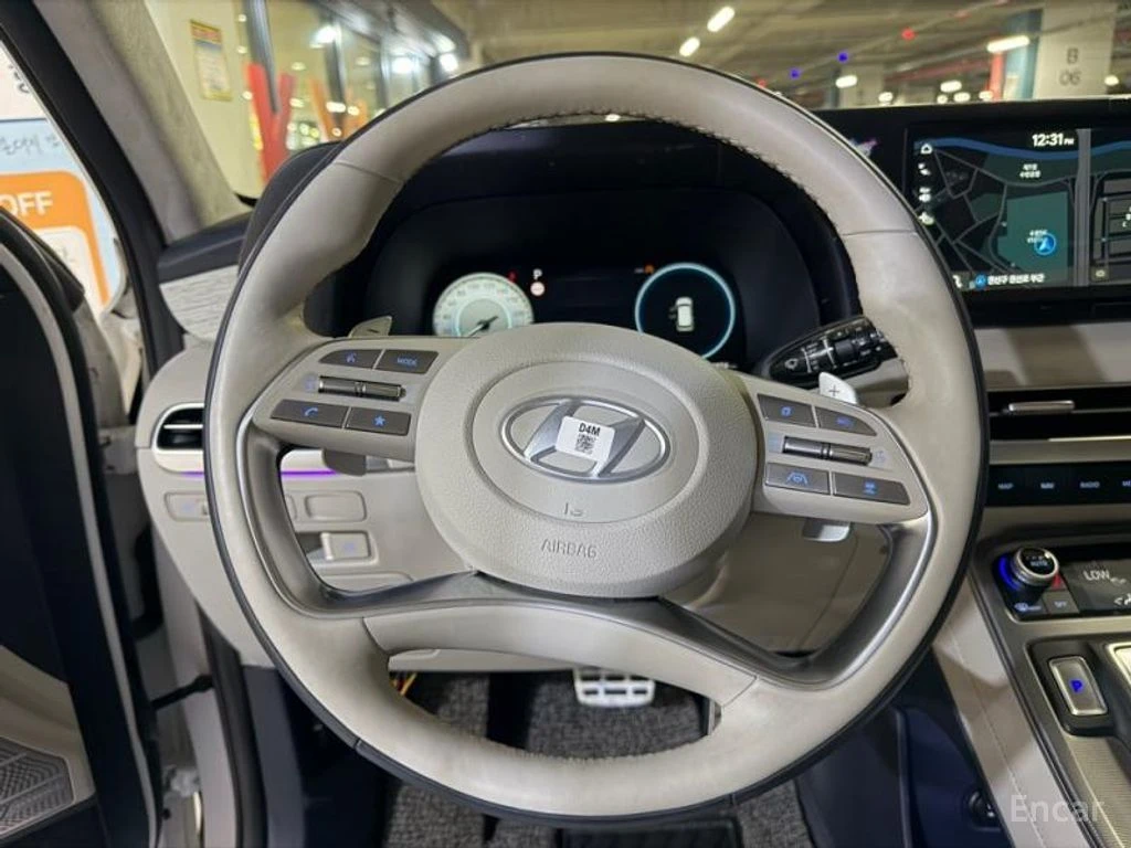 Hyundai Palisade Calligraphy* DISTRONIC* HEAD-UP* 360* МАСАЖ* , снимка 8 - Автомобили и джипове - 55652807