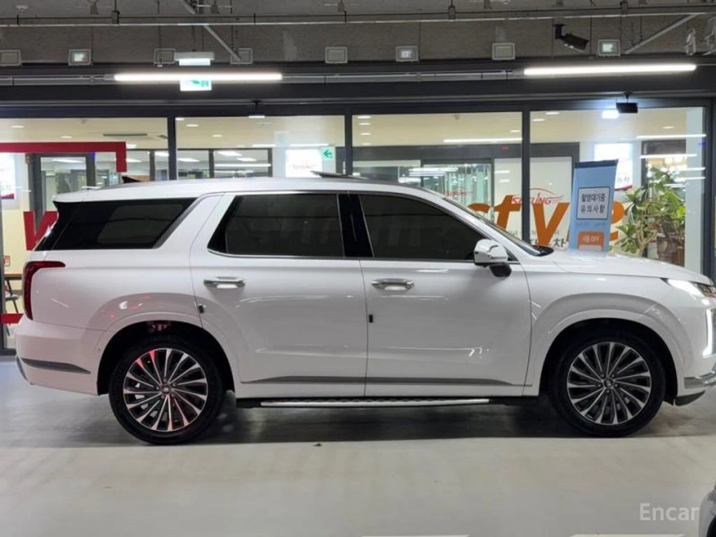 Hyundai Palisade Calligraphy* DISTRONIC* HEAD-UP* 360* МАСАЖ* , снимка 2 - Автомобили и джипове - 55652807