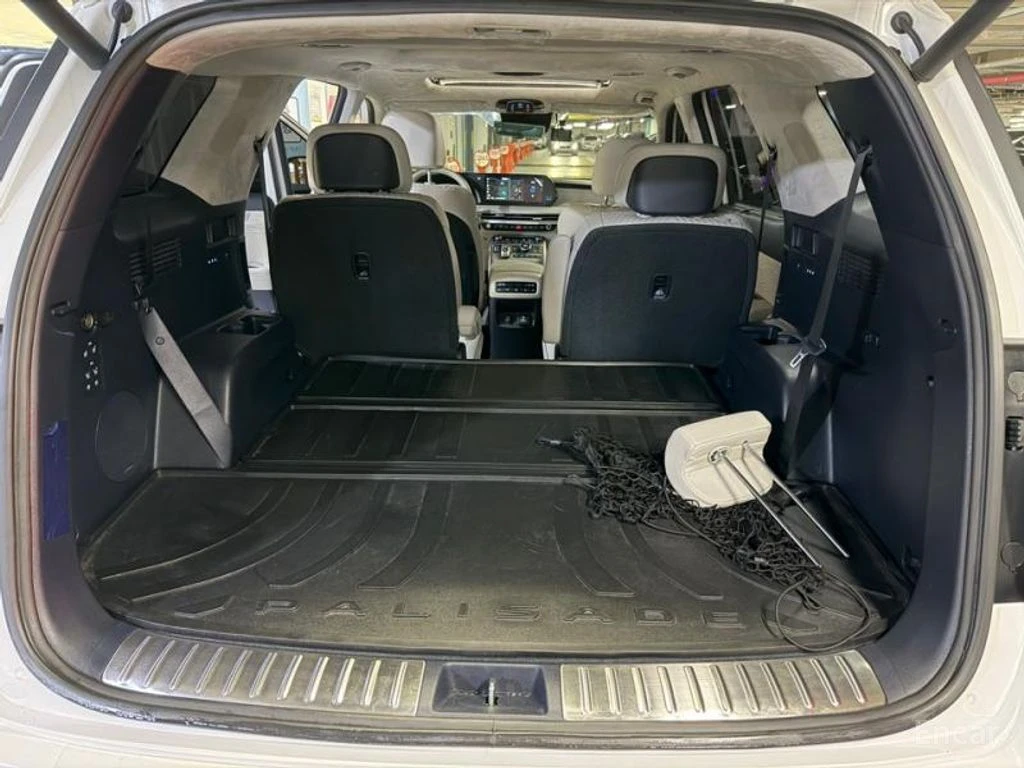 Hyundai Palisade Calligraphy* DISTRONIC* HEAD-UP* 360* МАСАЖ* , снимка 13 - Автомобили и джипове - 55652807