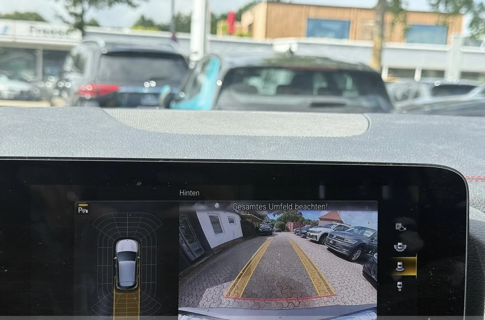 Mercedes-Benz EQA 250 AMG Line* Distronic* Camera, снимка 5 - Автомобили и джипове - 55986853