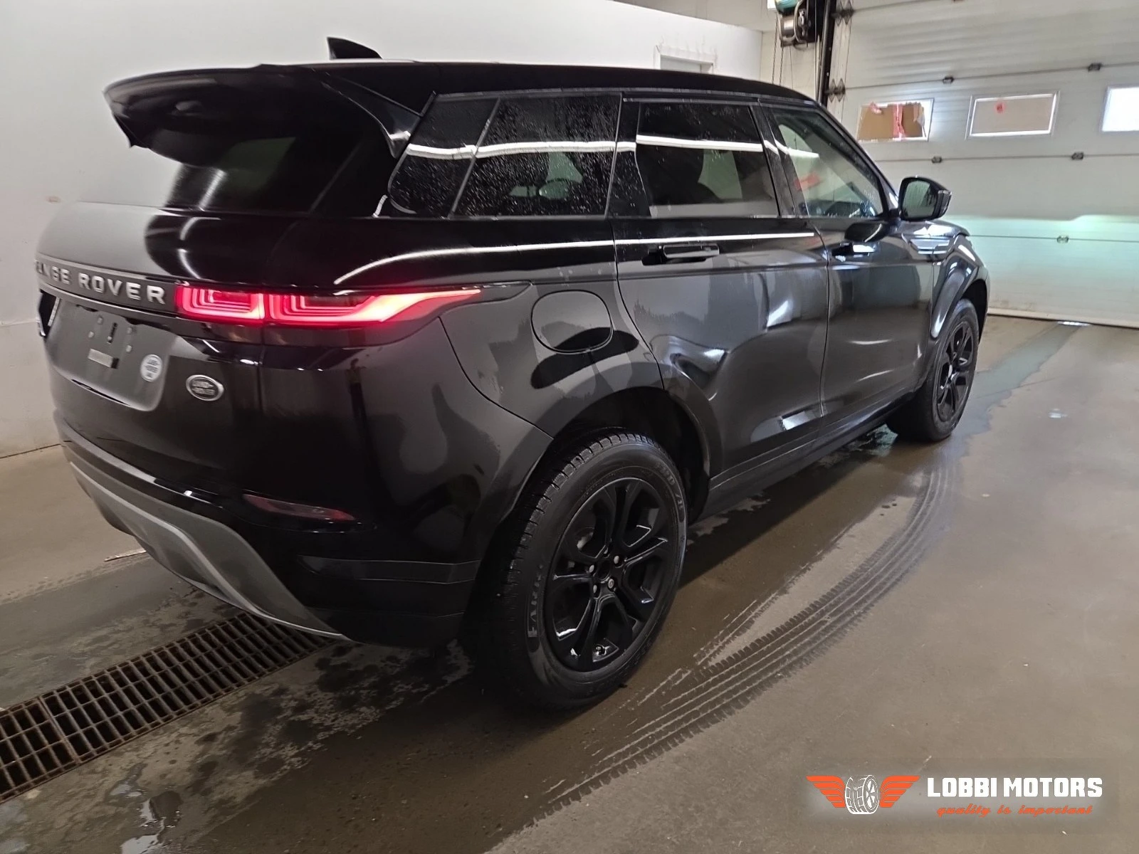 Land Rover Range Rover Evoque, снимка 3 - Автомобили и джипове - 55993017